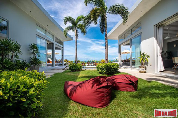 Luxury 5 Bed Beach front Villa at Choeng Mon-16