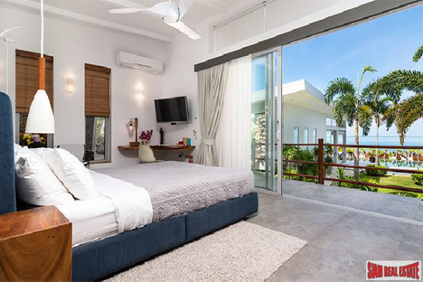 Luxury 5 Bed Beach front Villa at Choeng Mon-7