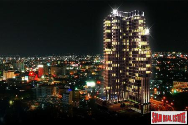 Luxury Condominium in The Heart of Pattaya - convenient access to all of Pattaya and Jomtien-1