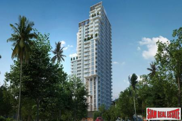 Luxury Condominium in The Heart of Pattaya - convenient access to all of Pattaya and Jomtien-2