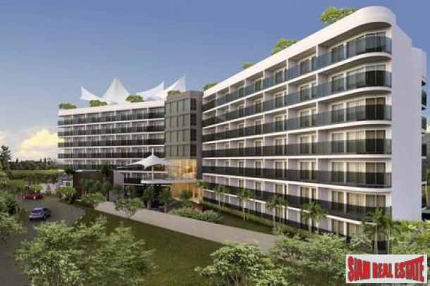 New Condominium Development in Desirable Bang Tao-1