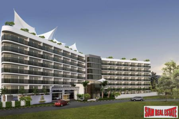 New Condominium Development in Desirable Bang Tao-7