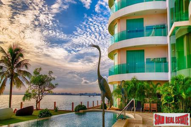 Absolute Beachfront Low Rise Luxury Condominium with Unobstructed Seaview-2