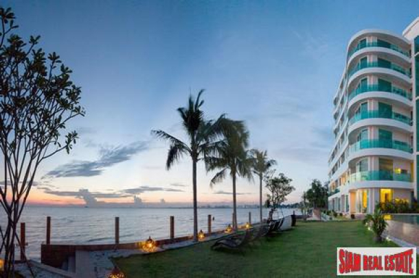 Absolute Beachfront Low Rise Luxury Condominium with Unobstructed Seaview-3
