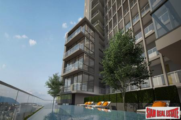 Exclusive luxury Living in A High Rise Condominium on Pratumnak Hills Near Cosy Beach-2