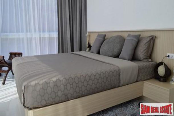 Exclusive luxury Living in A High Rise Condominium on Pratumnak Hills Near Cosy Beach-4