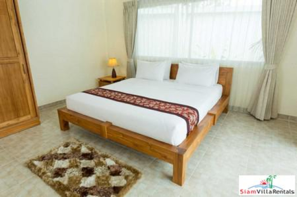 3 BED ROOM LUXURY PRIVATE SWIMMING POOL VILLA in Na Jomtien-5