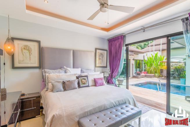 Fabulous Bali Style Pool Villa in Layan, Phuket-3
