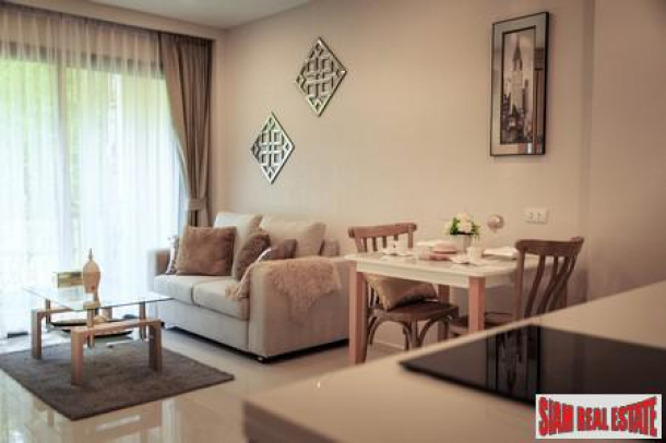 59 Heritage | Short walk to Thonglor BTS - Large Two Bedroom Condo for Rent Only 40K-10