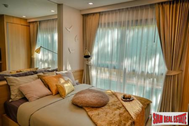 A Luxury Condominium Located in the Wongamat Area of Pattaya-5