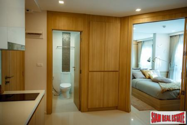 A Luxury Condominium Located in the Wongamat Area of Pattaya-9