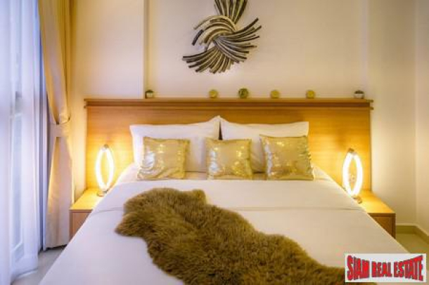 A Low-Rise Luxury Condominium Located in the Affluent Pratumnak Area of Pattaya-4