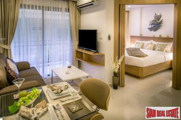 A Low-Rise Luxury Condominium Located in the Affluent Pratumnak Area of Pattaya-6