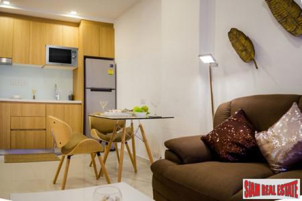 A Low-Rise Luxury Condominium Located in the Affluent Pratumnak Area of Pattaya-7