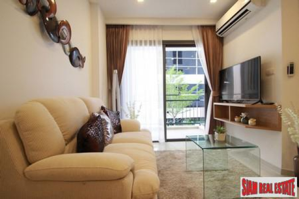 A Low-Rise Luxury Condominium Located in the Affluent Pratumnak Area of Pattaya-8