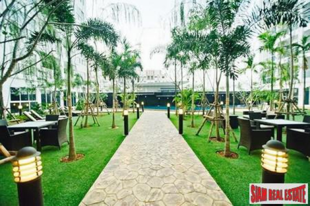 Only 200 Meters From The Beach-Condo for Sale in Na Jomtien from the Well Established Developer-2