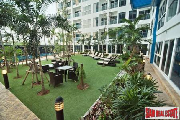 Only 200 Meters From The Beach-Condo for Sale in Na Jomtien from the Well Established Developer-6