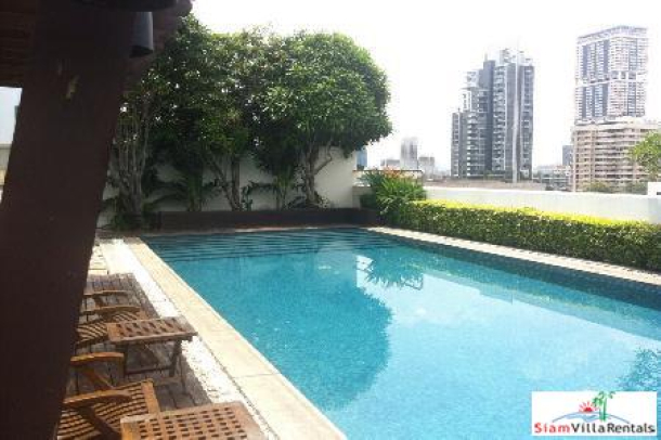 49 Plus 2 | Two Bedroom Condo for Rent at Thonglor BTS-1