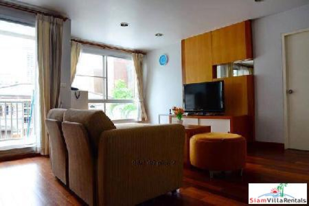 49 Plus 2 | Two Bedroom Condo for Rent at Thonglor BTS-2