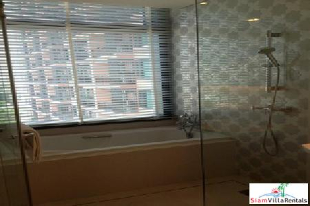 59 Heritage | Short walk to Thonglor BTS - Large Two Bedroom Condo for Rent Only 40K-6