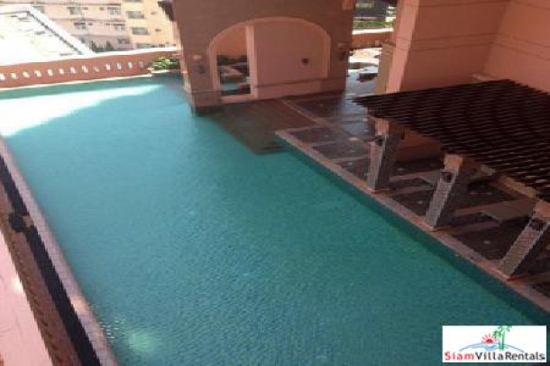 59 Heritage | Short walk to Thonglor BTS - Large Two Bedroom Condo for Rent Only 40K-7