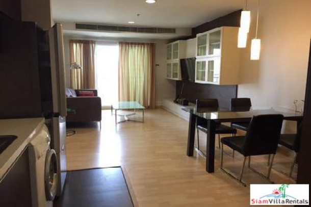 59 Heritage | Short walk to Thonglor BTS - Large Two Bedroom Condo for Rent Only 40K-1