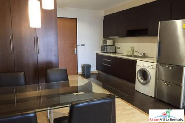 59 Heritage | Short walk to Thonglor BTS - Large Two Bedroom Condo for Rent Only 40K-2