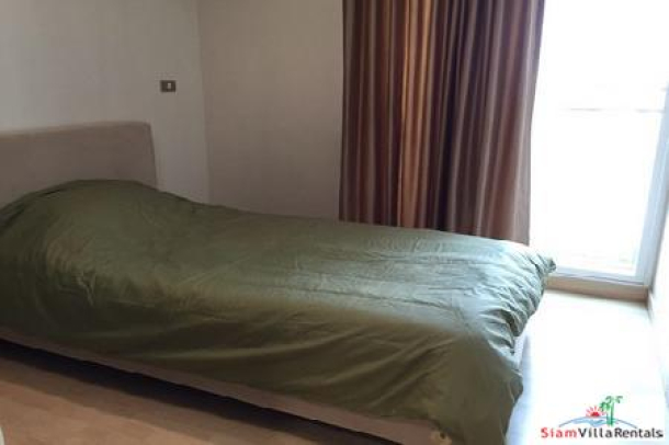 59 Heritage | Short walk to Thonglor BTS - Large Two Bedroom Condo for Rent Only 40K-5