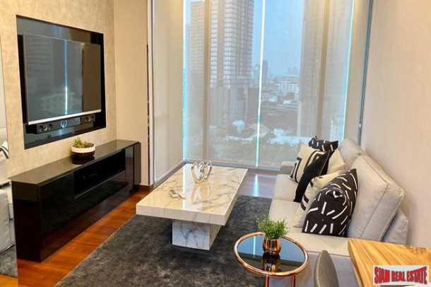 Ashton Morph 38 | Exceptional Living at Thonglor BTS. Large One Bedroom Condo for Rent-1