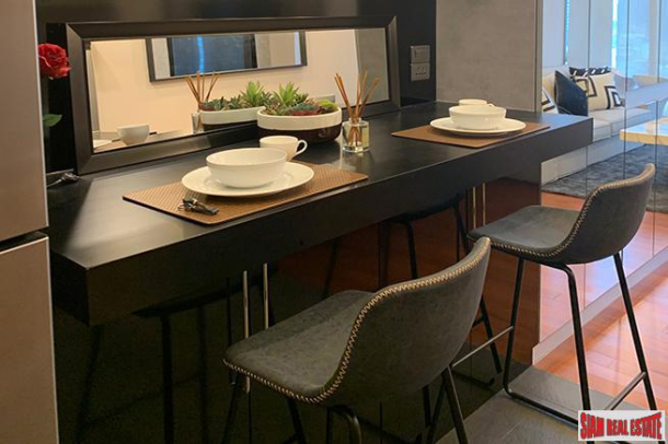 Ashton Morph 38 | Exceptional Living at Thonglor BTS. Large One Bedroom Condo for Rent-11