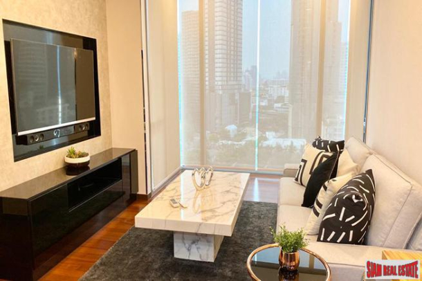 Ashton Morph 38 | Exceptional Living at Thonglor BTS. Large One Bedroom Condo for Rent-2