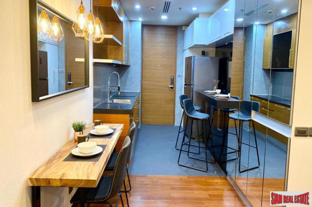Ashton Morph 38 | Exceptional Living at Thonglor BTS. Large One Bedroom Condo for Rent-8