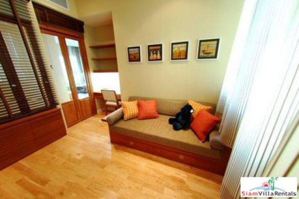 Millennium Residence | Good Size Three Bedroom Condo for Rent Near Asoke BTS-11