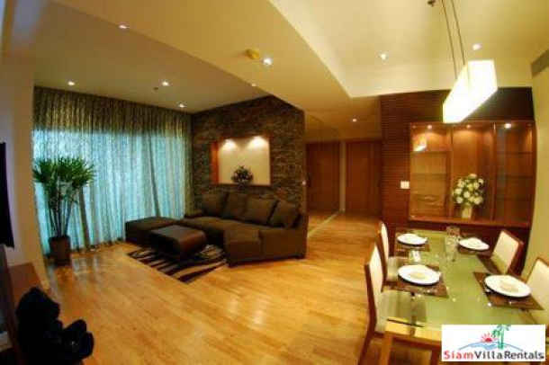 Millennium Residence | Good Size Three Bedroom Condo for Rent Near Asoke BTS-2