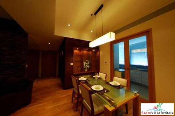 Millennium Residence | Good Size Three Bedroom Condo for Rent Near Asoke BTS-3