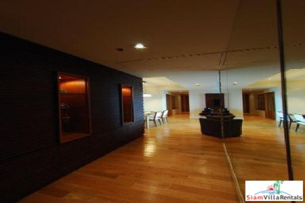Millennium Residence | Good Size Three Bedroom Condo for Rent Near Asoke BTS-4