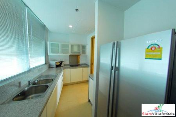 Millennium Residence | Good Size Three Bedroom Condo for Rent Near Asoke BTS-5