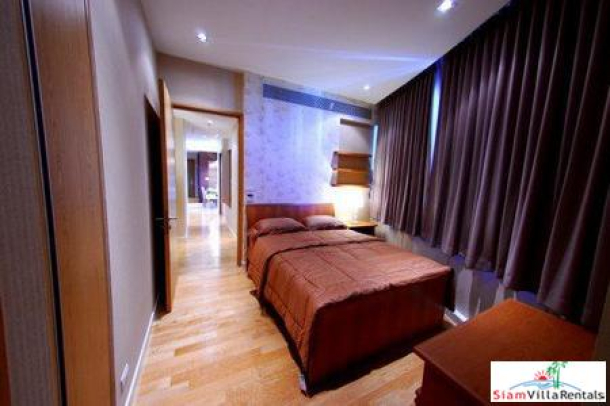 Millennium Residence | Good Size Three Bedroom Condo for Rent Near Asoke BTS-8