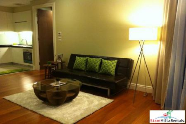 Bright Sukhumvit 24 | Two Bedroom Condo for Rent Two Minute Walk to Phrom Pong BTS-1