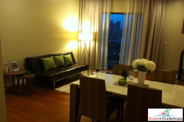 Bright Sukhumvit 24 | Two Bedroom Condo for Rent Two Minute Walk to Phrom Pong BTS-2