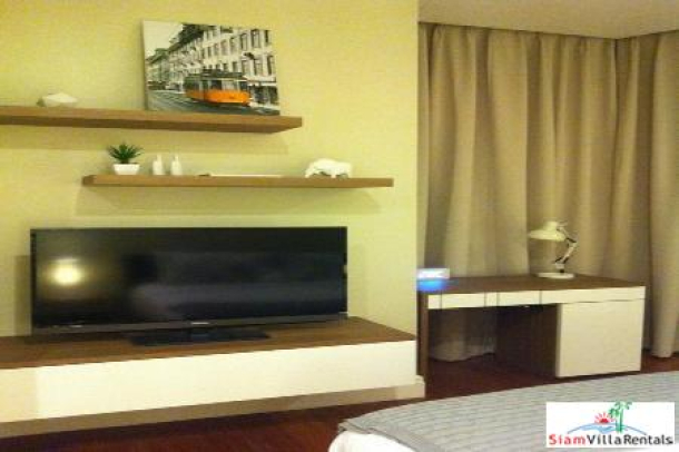 Bright Sukhumvit 24 | Two Bedroom Condo for Rent Two Minute Walk to Phrom Pong BTS-3