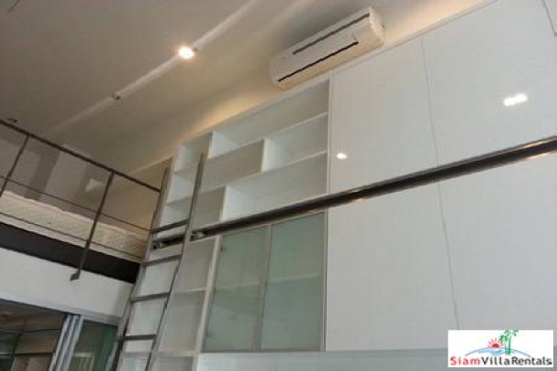 Ideo Morph 38 | One Bedroom Duplex for Rent only 1 minute to Thonglor BTS-11