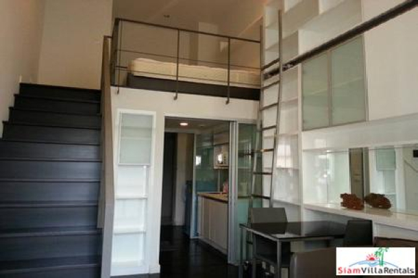 Ideo Morph 38 | One Bedroom Duplex for Rent only 1 minute to Thonglor BTS-3