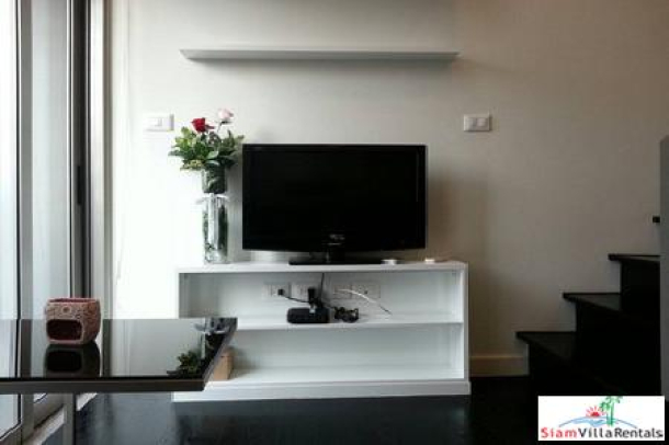 Ideo Morph 38 | One Bedroom Duplex for Rent only 1 minute to Thonglor BTS-4