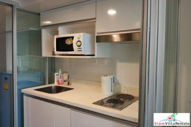 Ideo Morph 38 | One Bedroom Duplex for Rent only 1 minute to Thonglor BTS-6