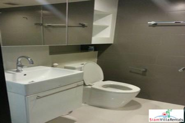 Ideo Morph 38 | One Bedroom Duplex for Rent only 1 minute to Thonglor BTS-8