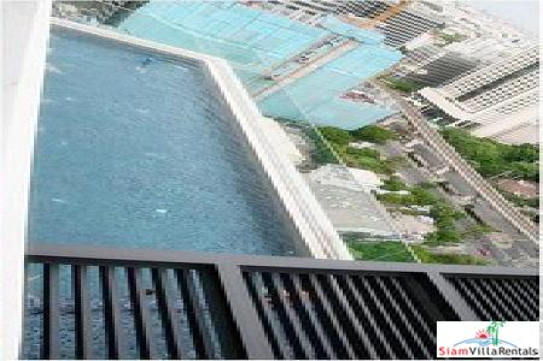 Ivy Thonglor | Large Two Bedroom Condo for Rent at Thonglor BTS-15