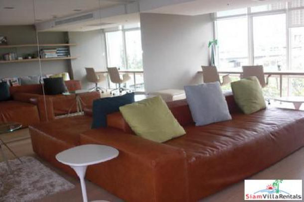 The Lumpini 24 | Prime Location One Bedroom Condo for Rent at Sukhumvit 24-10