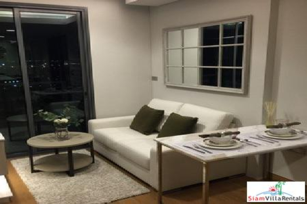 The Lumpini 24 | Luxury Bedroom Condo for Rent at Sukhumvit 24-2
