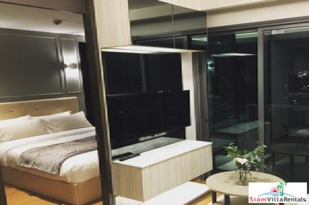 The Lumpini 24 | Luxury Bedroom Condo for Rent at Sukhumvit 24-4